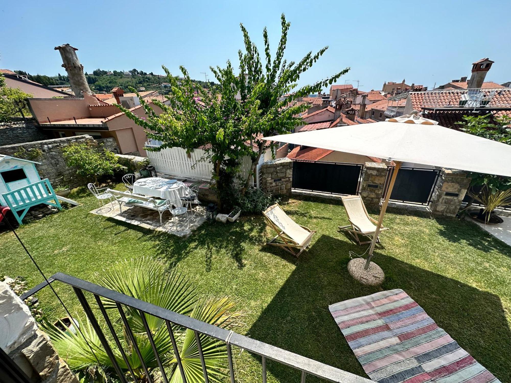 Villa St. Georges Piran Exterior photo